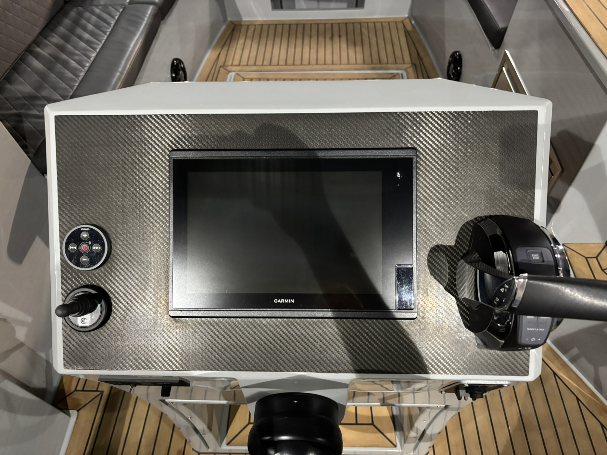 Maxima Boats 840 met Mercury 350 pk bouwjaar 2020 — foto 14 van 23