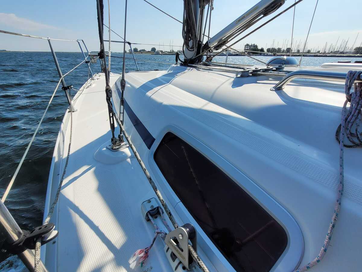 Bavaria 30 Cruiser — foto 32 van 47