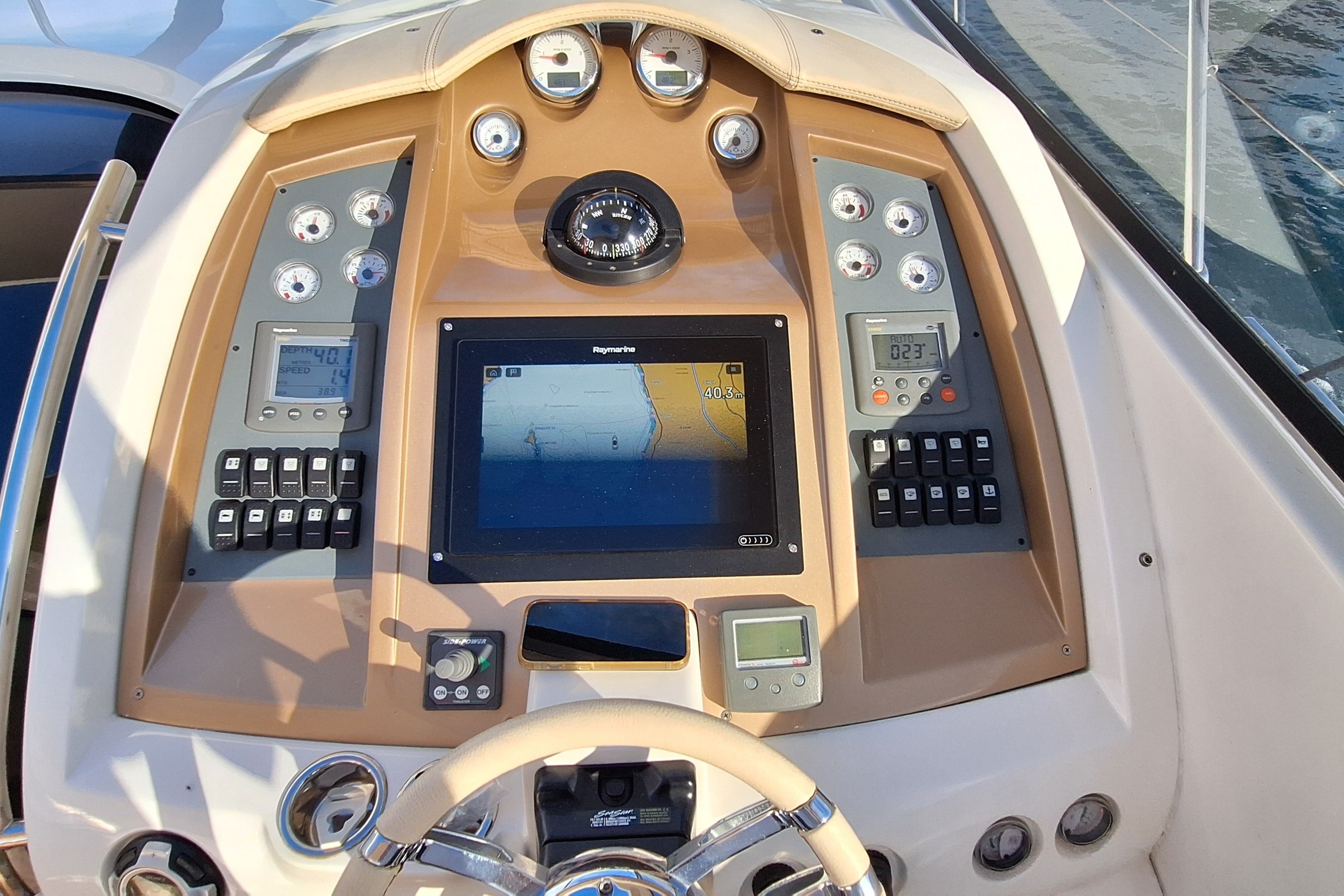Sessa Marine C52 — foto 34 van 77