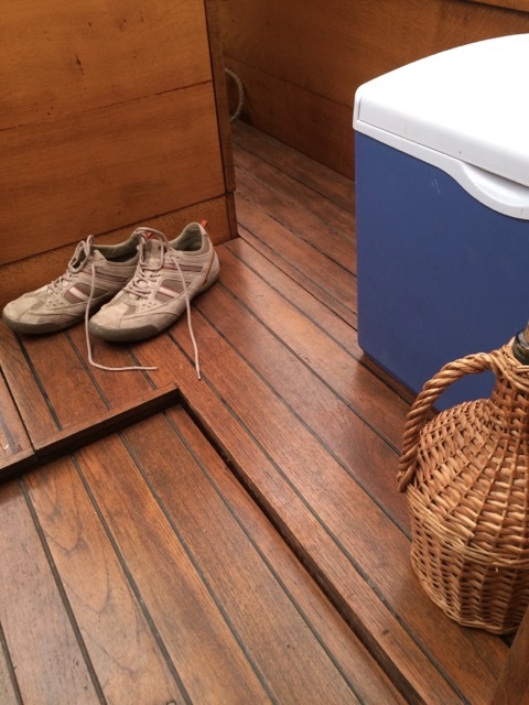 Visserman Pluut Platbodem 9.00 — foto 21 van 21