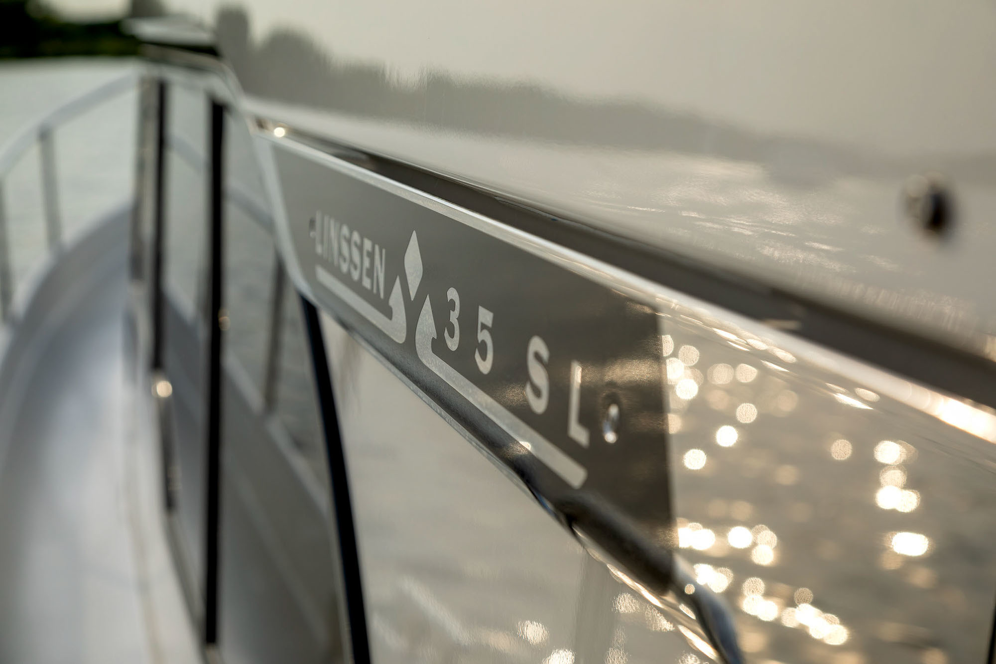 Linssen 35 SL AC — foto 17 van 41