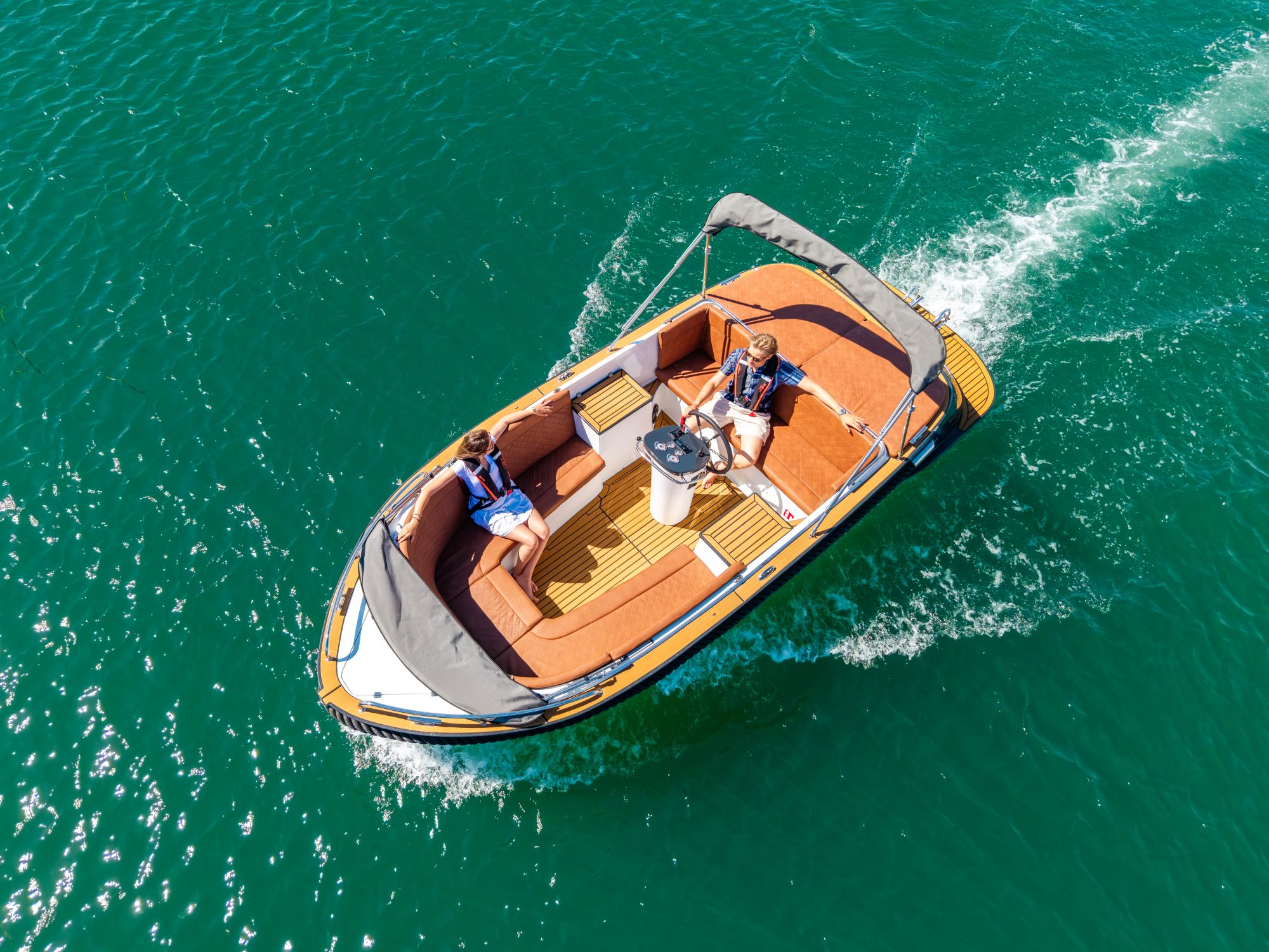 Maxima Boats 620 Retro MC — foto 4 van 22