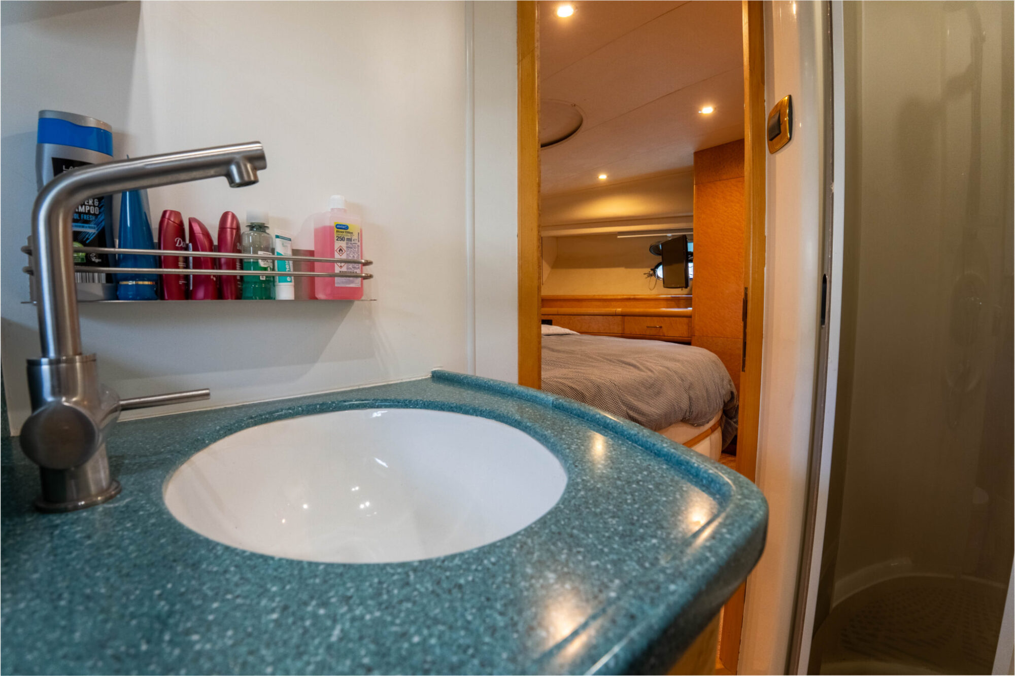 Fairline Squadron 62/65 — foto 53 van 135
