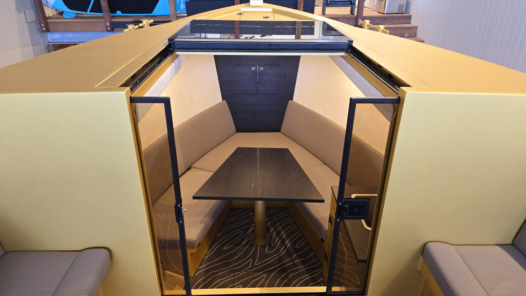 BOB Sloepen Explorer 1100 — foto 18 van 26