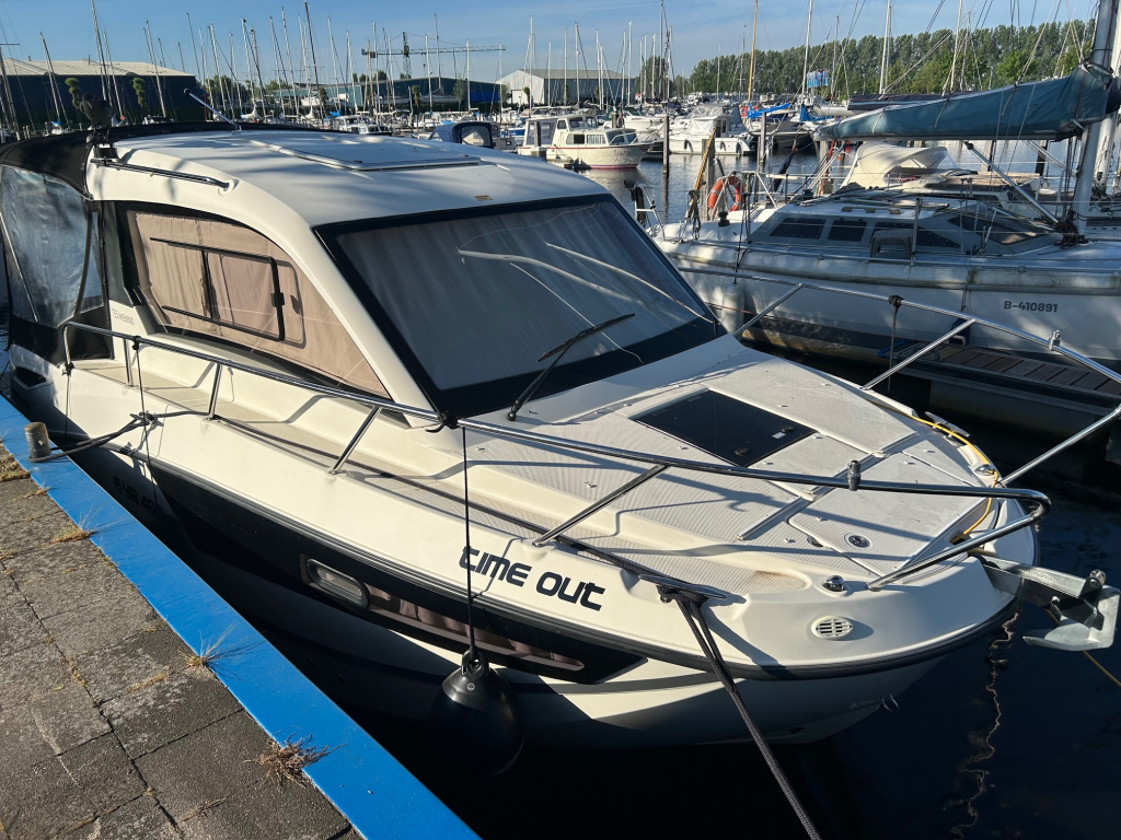 Quicksilver  755 weekend met Mercury 225 PK  als nieuwe set — foto 2 van 19
