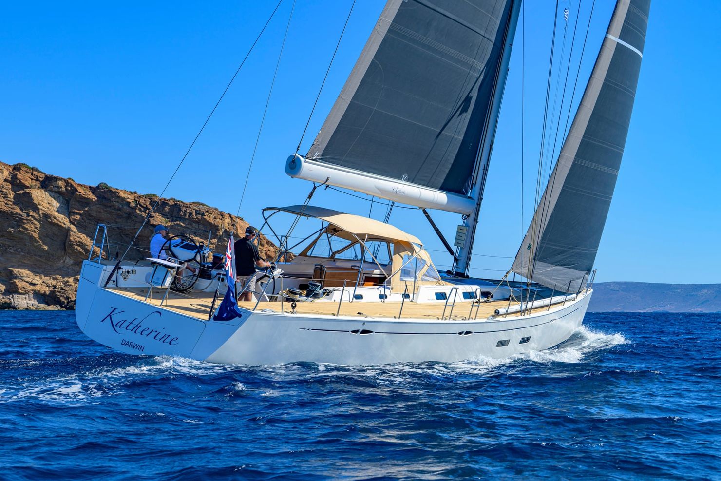 X-Yachts X-65 - "Katherine" — foto 5 van 12