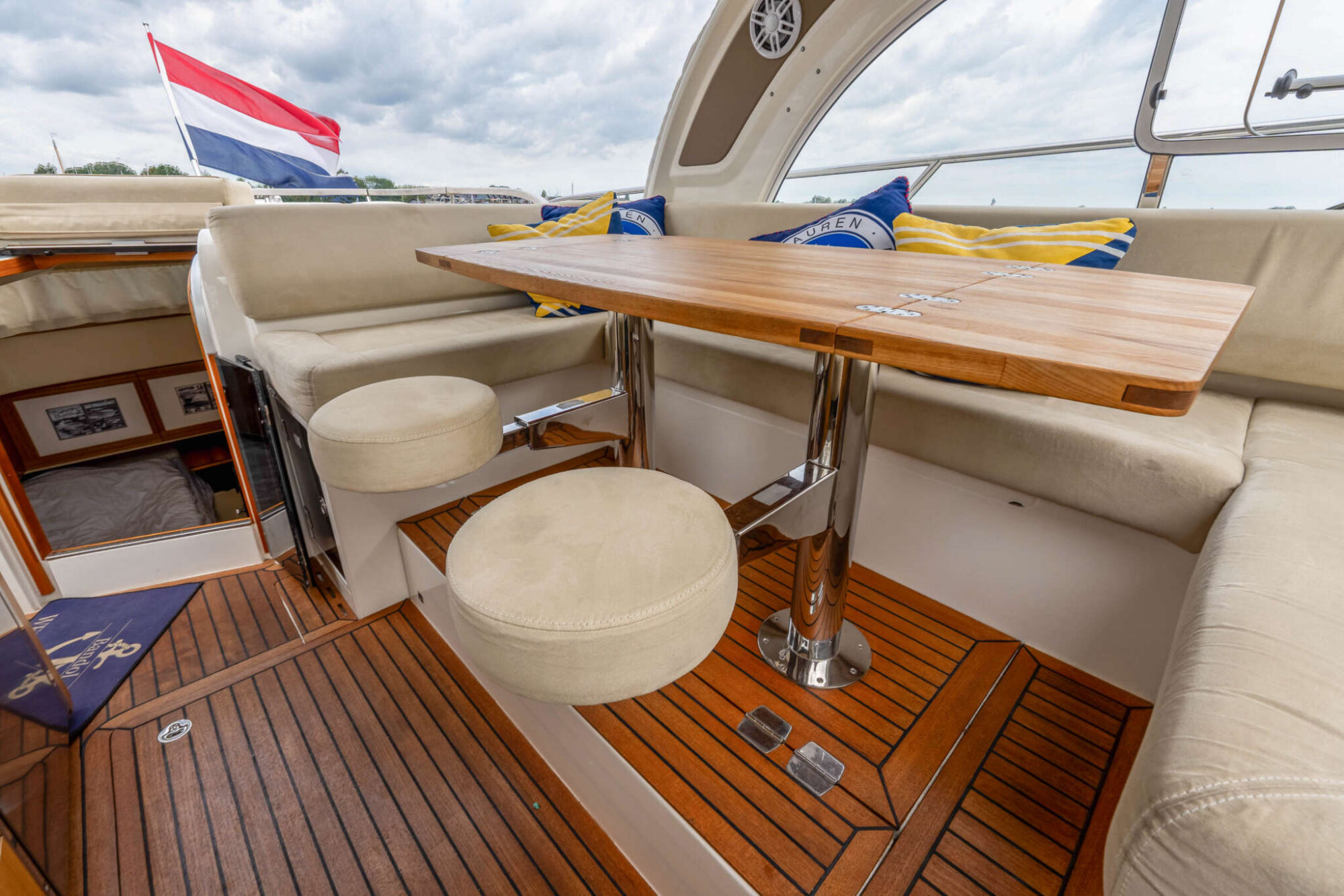 Marex 370 ACC — foto 10 van 63