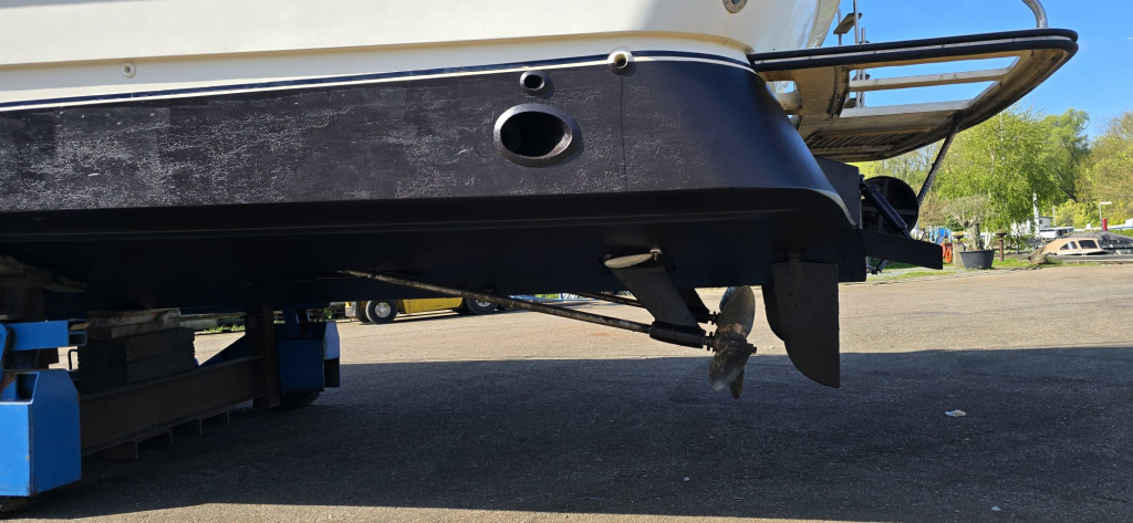 Princess 45 Flybridge — foto 30 van 39