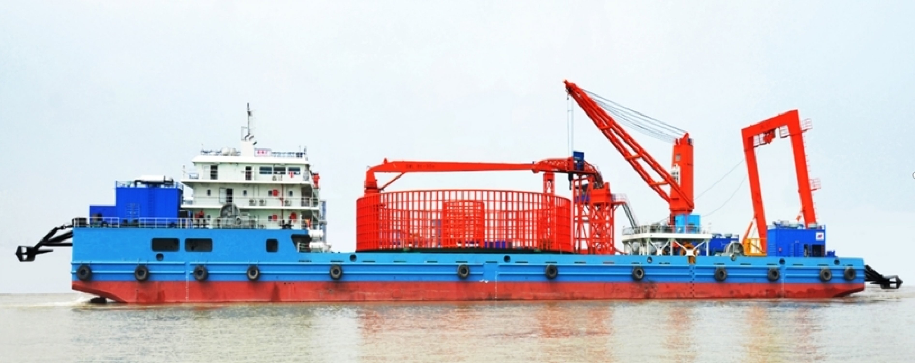 Offshore - Beroepsschip - Staal - 2024 — foto 5 van 10