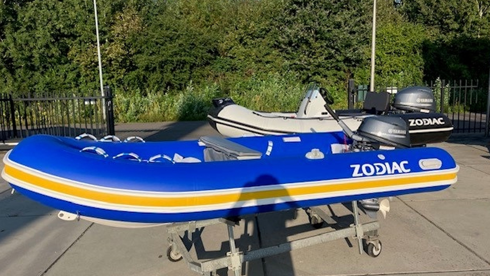 Zodiac Cadet Tender — foto 10 van 10