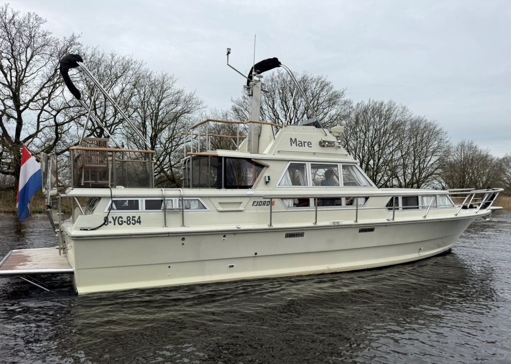 Fjord 38 Fly — foto 6 van 29