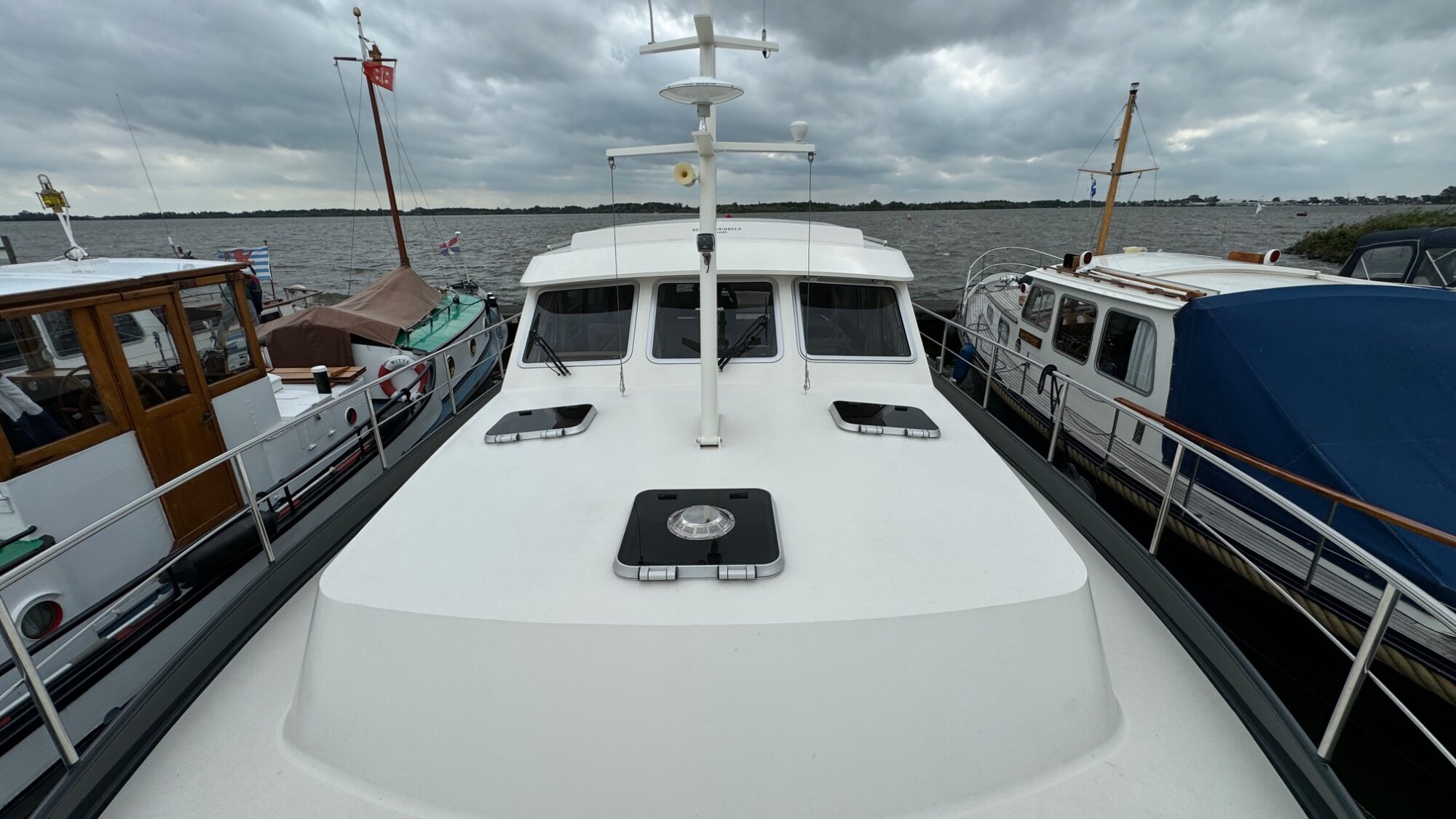 Linssen 40.9 Sedan Variodeck — foto 38 van 49
