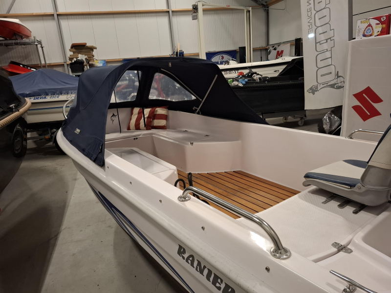 Ranieri Poseidon 435 — foto 9 van 12