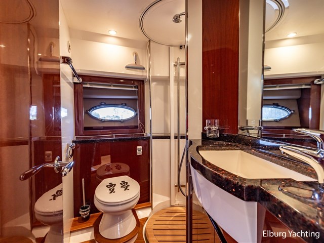 Princess 58 - Flybridge — foto 41 van 100
