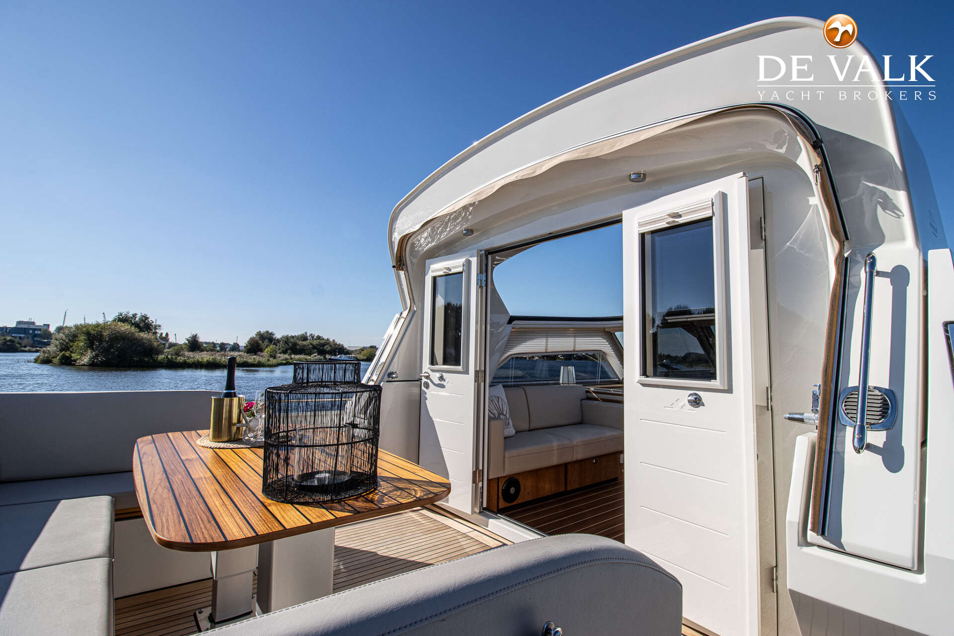 Linssen 500 Variotop® Mark II — foto 14 van 44