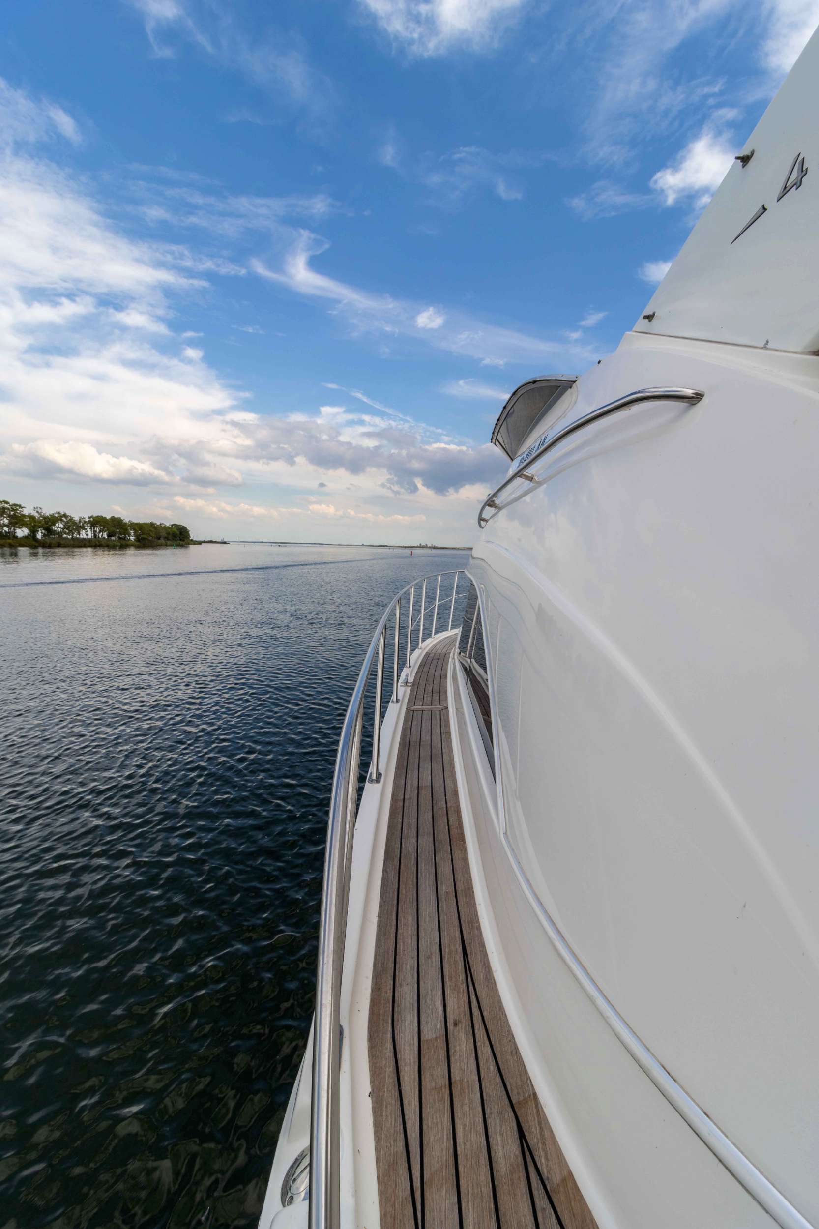 Meridian 459 Motoryacht — foto 24 van 90
