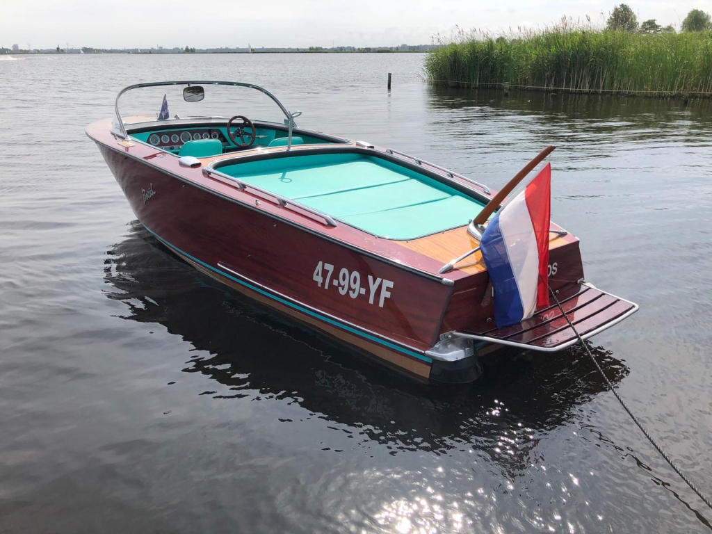 Boesch  580 Acapulco de Luxe