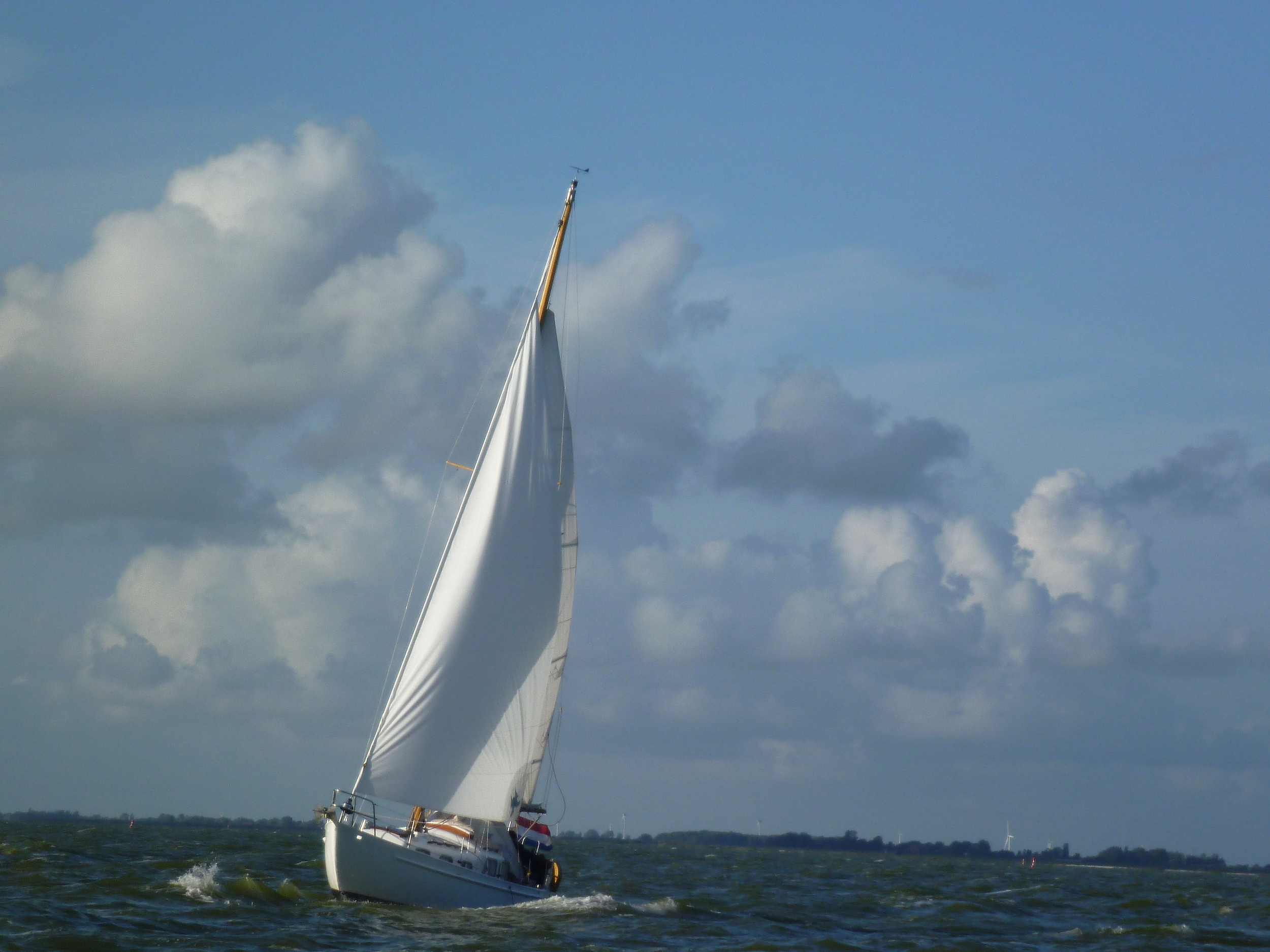 Klassiek S-spant 870 — foto 8 van 21