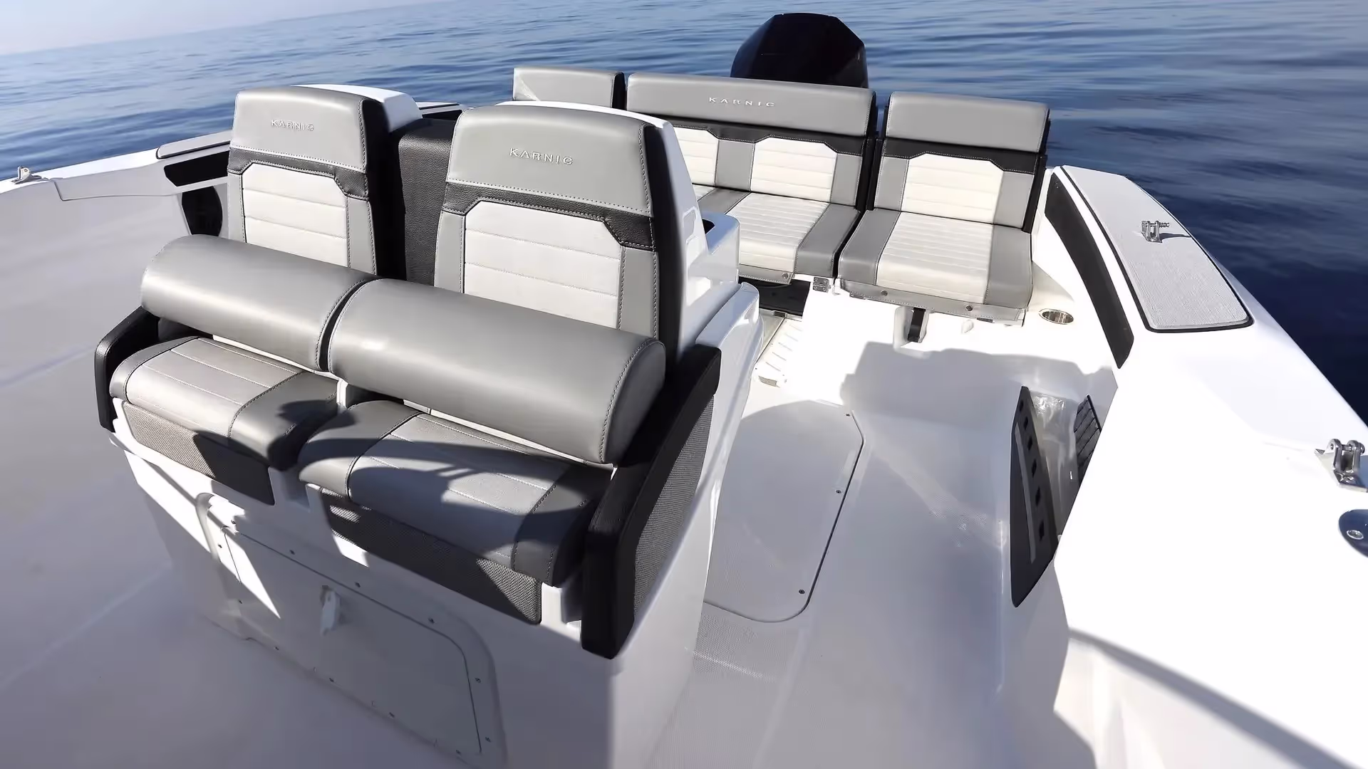 Karnic SL642 Sundeck — foto 13 van 13