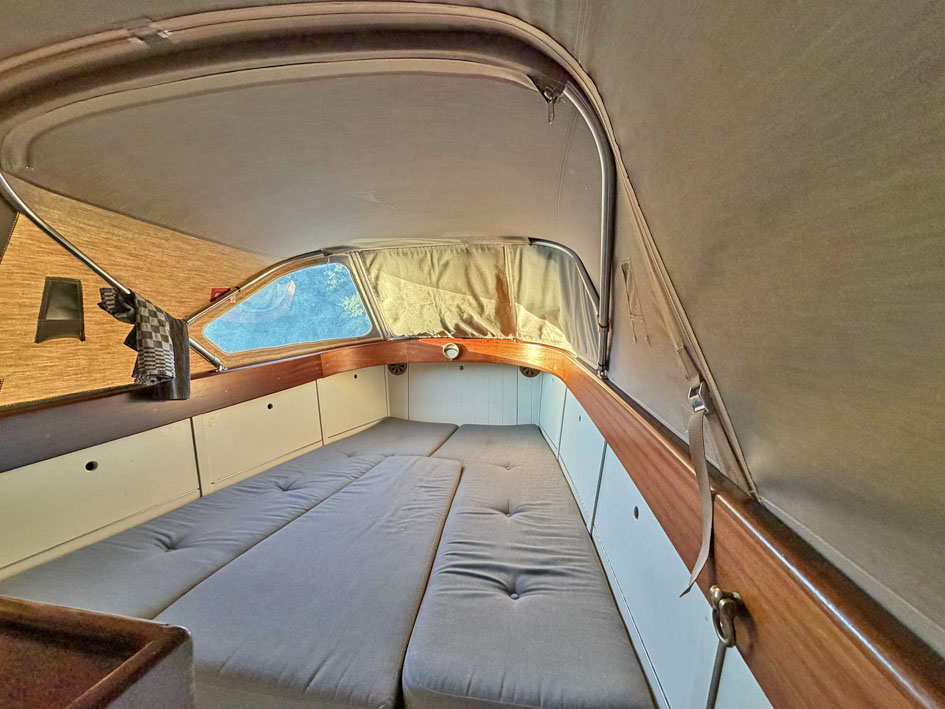 ex Marine Motorsloep 30 — foto 23 van 37