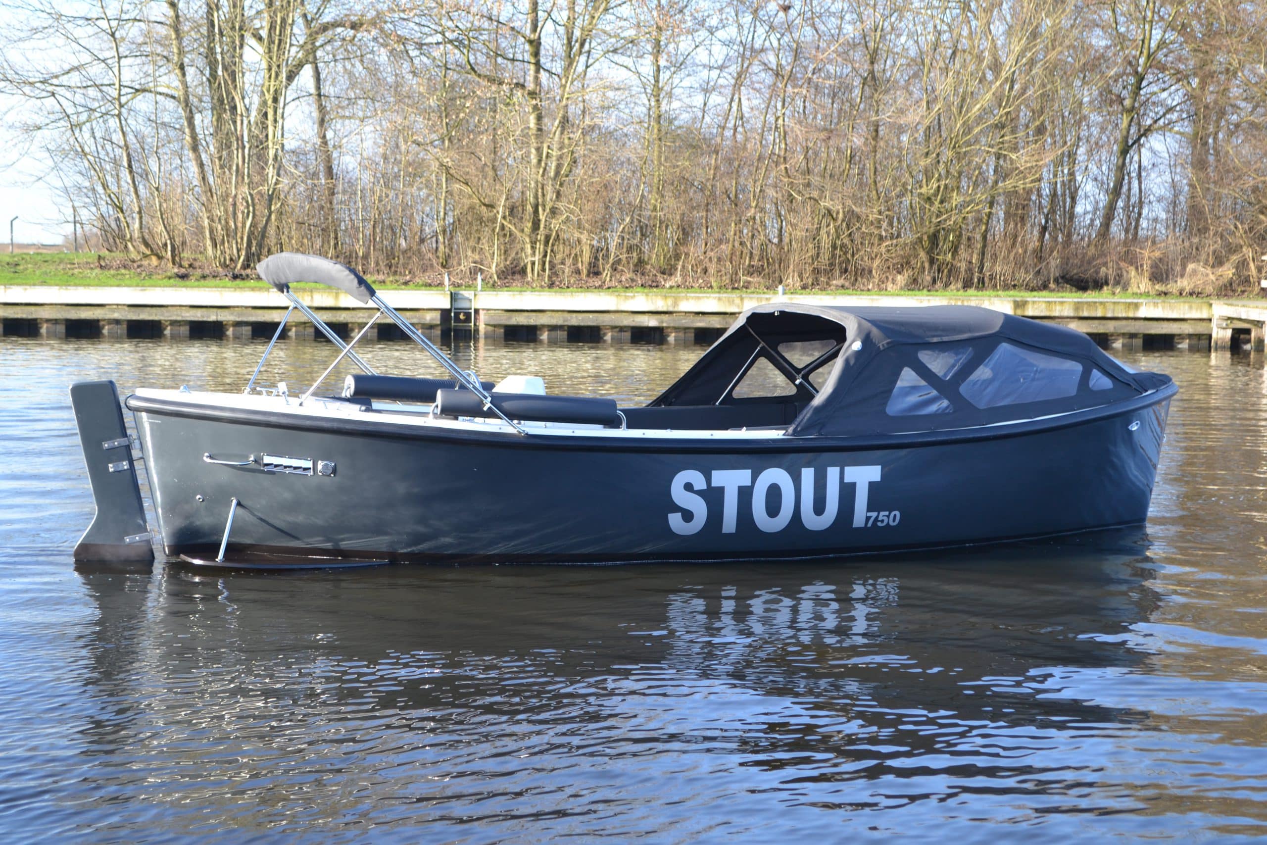 Stout 750 Bun — foto 11 van 14