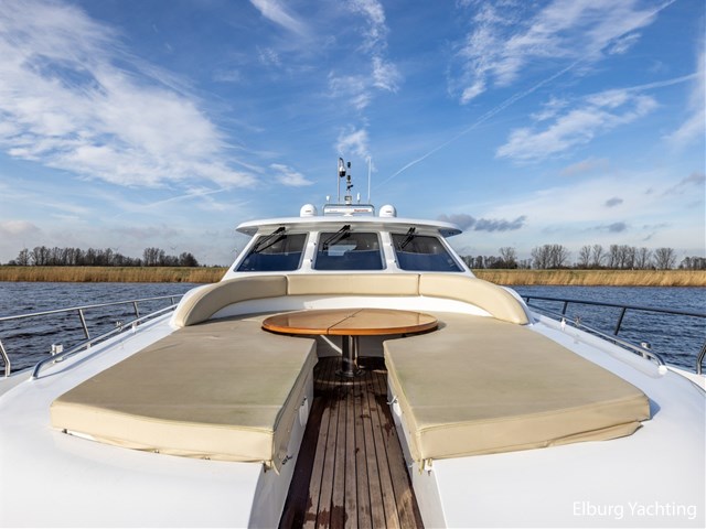 Pacific Prestige S200 - Stabilizers — foto 80 van 100