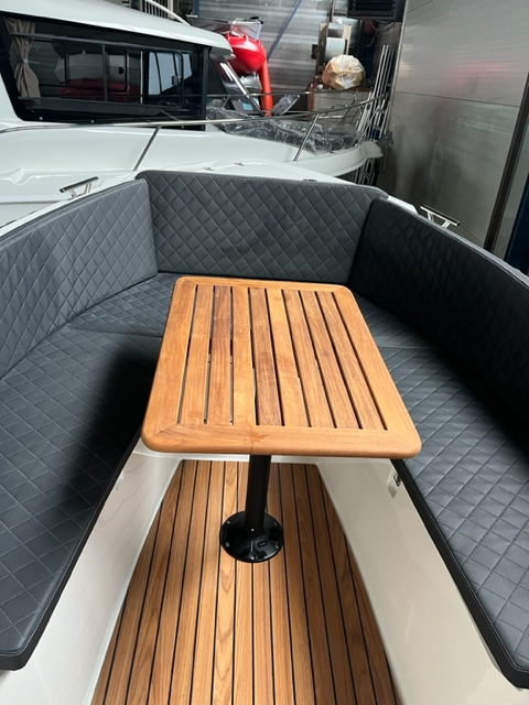 Silveryacht Silver 655 Tender sloep + 50PK Tohatsu buitenboordmotor — foto 12 van 17