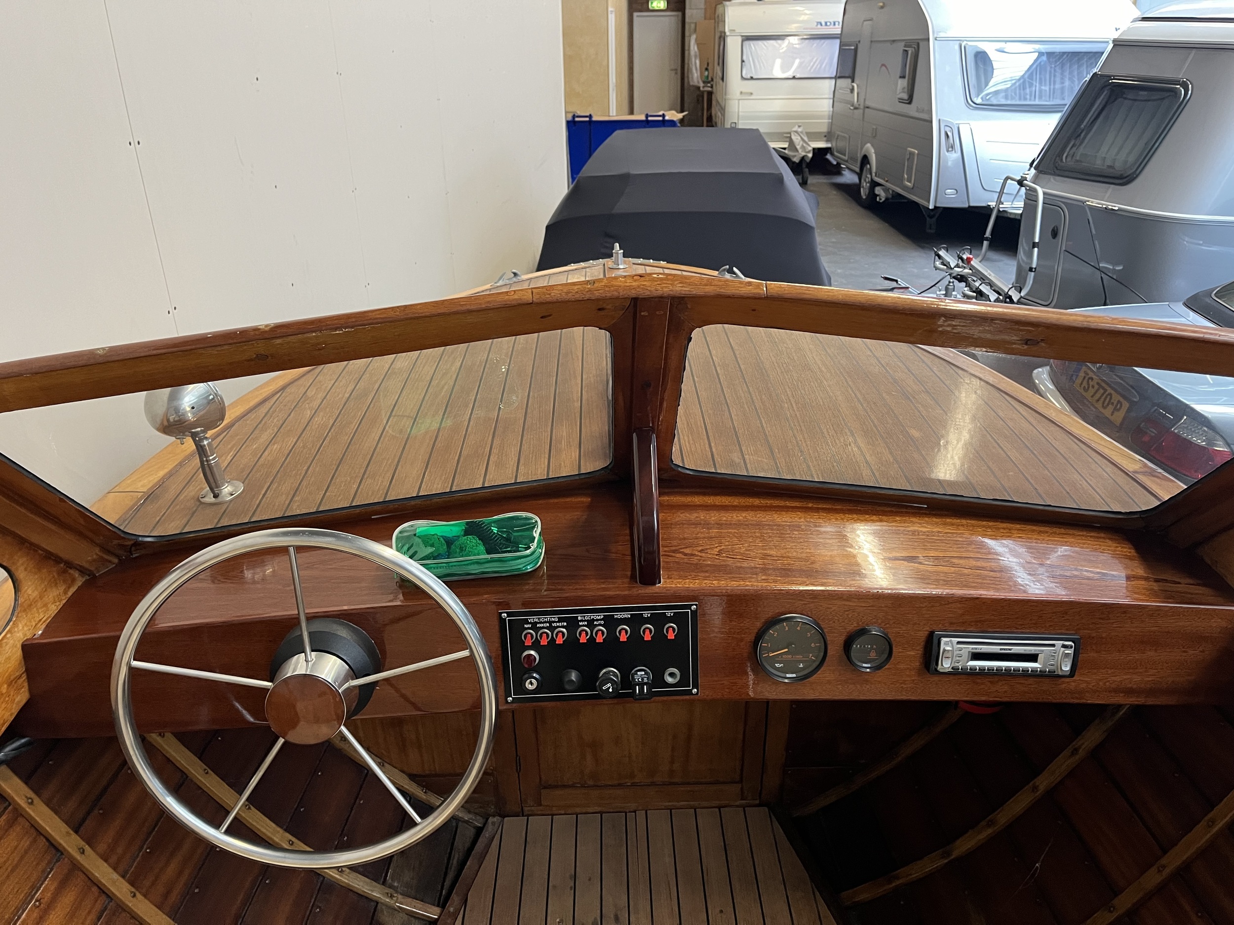 Flying Finn 5.25 — foto 12 van 21