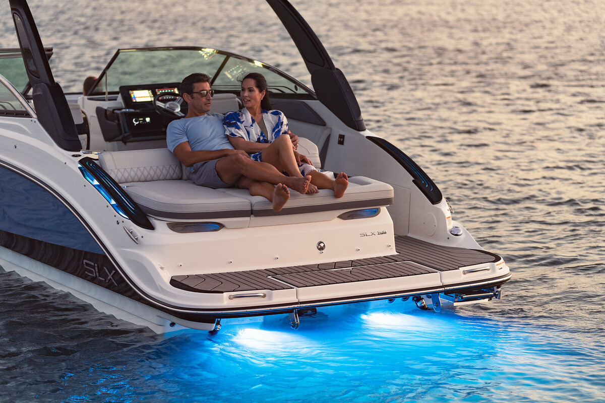 Sea Ray SLX 260 MY2025 — foto 23 van 34