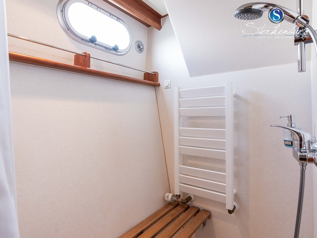Linssen Grand Sturdy 470 AC MK II Diamond Edition — foto 41 van 50