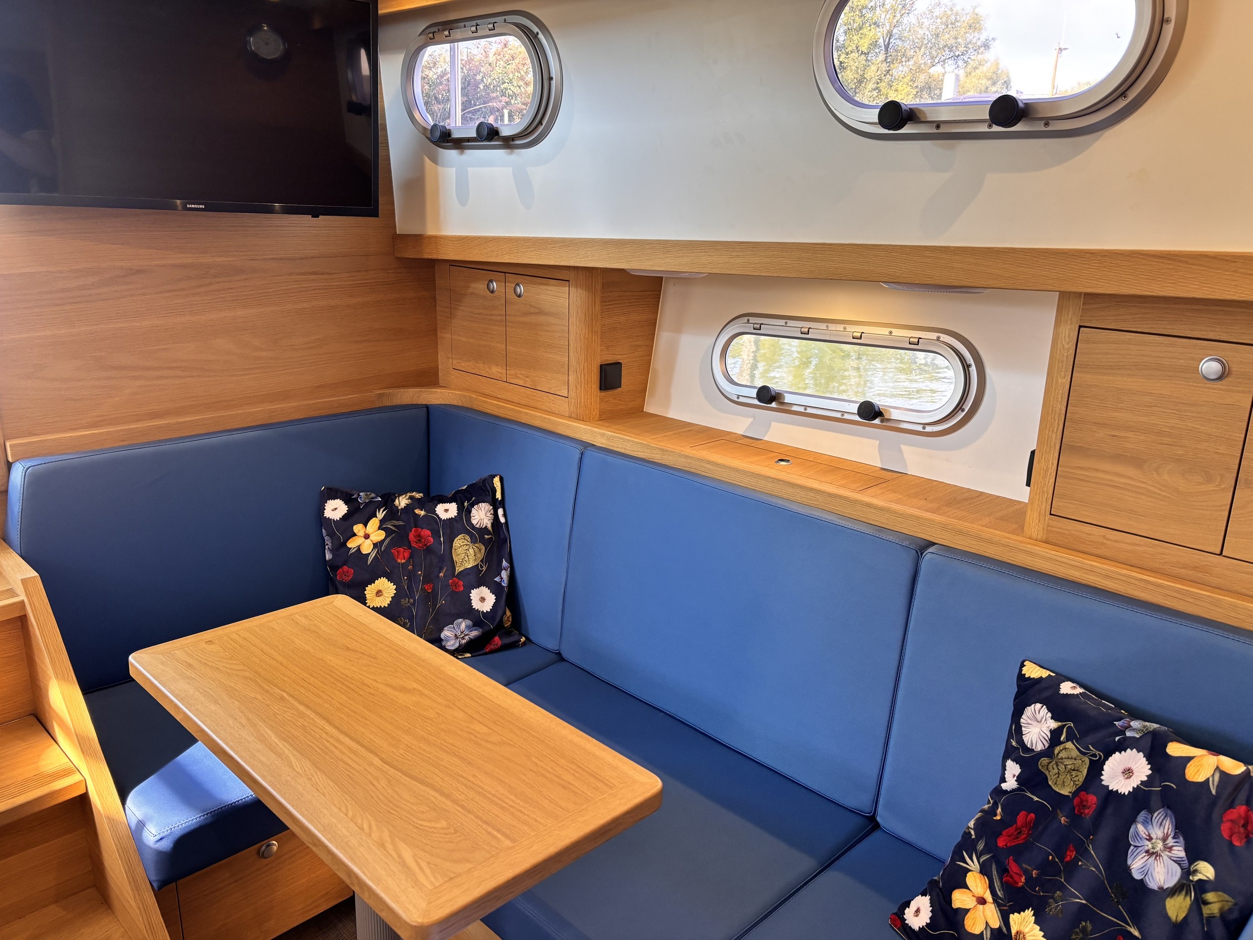 Vedette 9.30 Cabin Comfort Line — foto 18 van 23