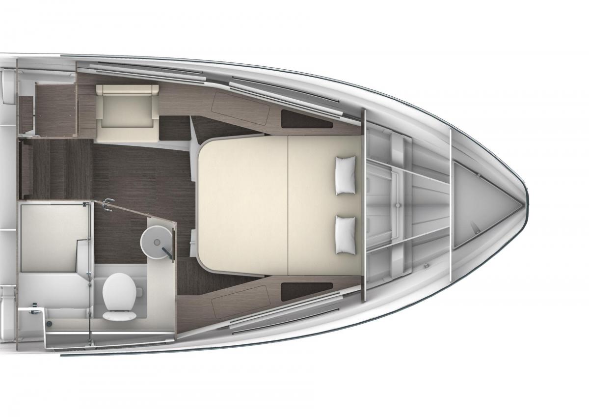 WELLCRAFT 38 EXPLORER — foto 18 van 30