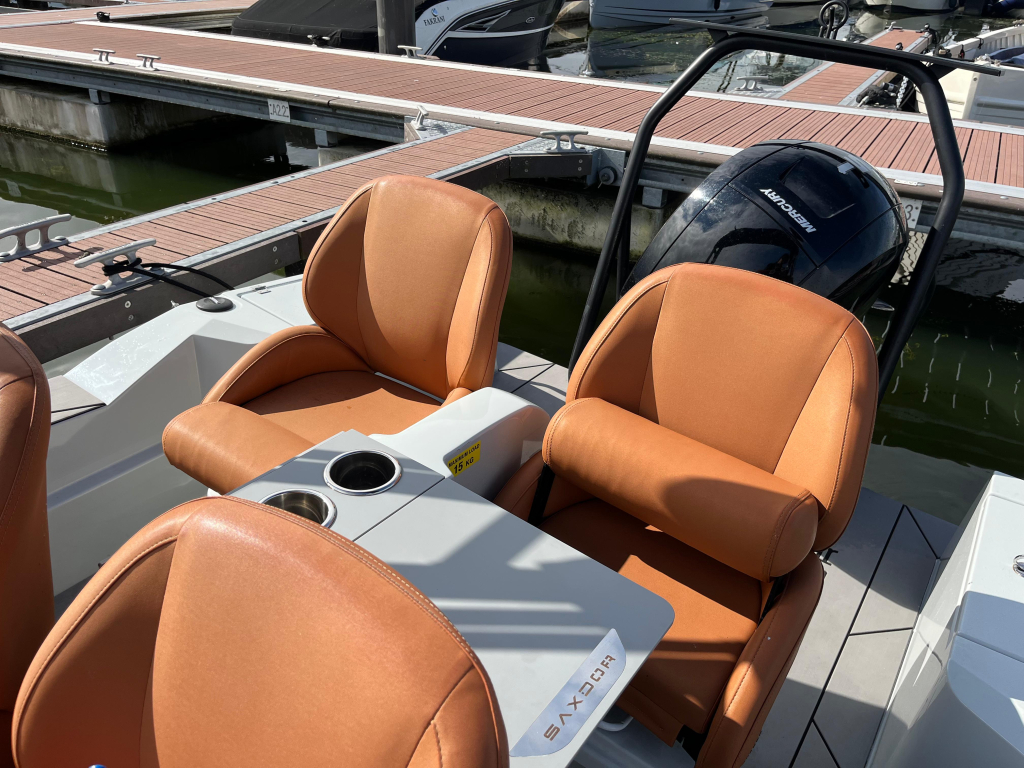 Saxdor 200 Sport — foto 45 van 55