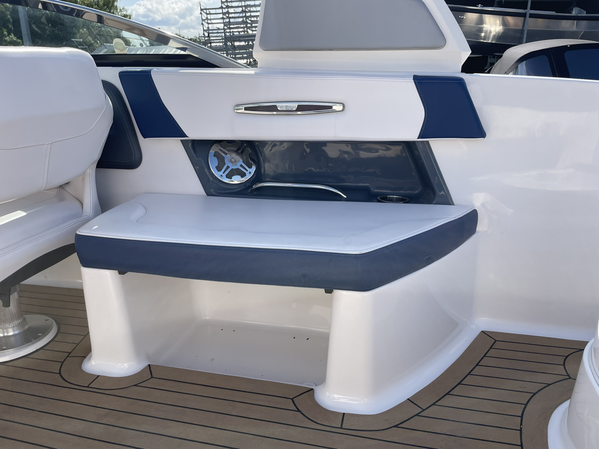 Chaparral 277 SSX met Volvo 380 pk AANBIEDING — foto 14 van 24