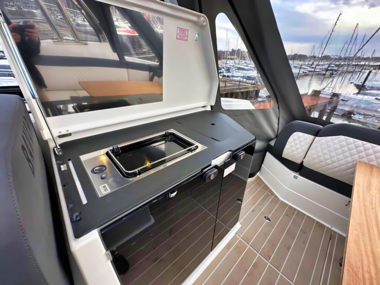 Bavaria SR 35 Hardtop — foto 11 van 34