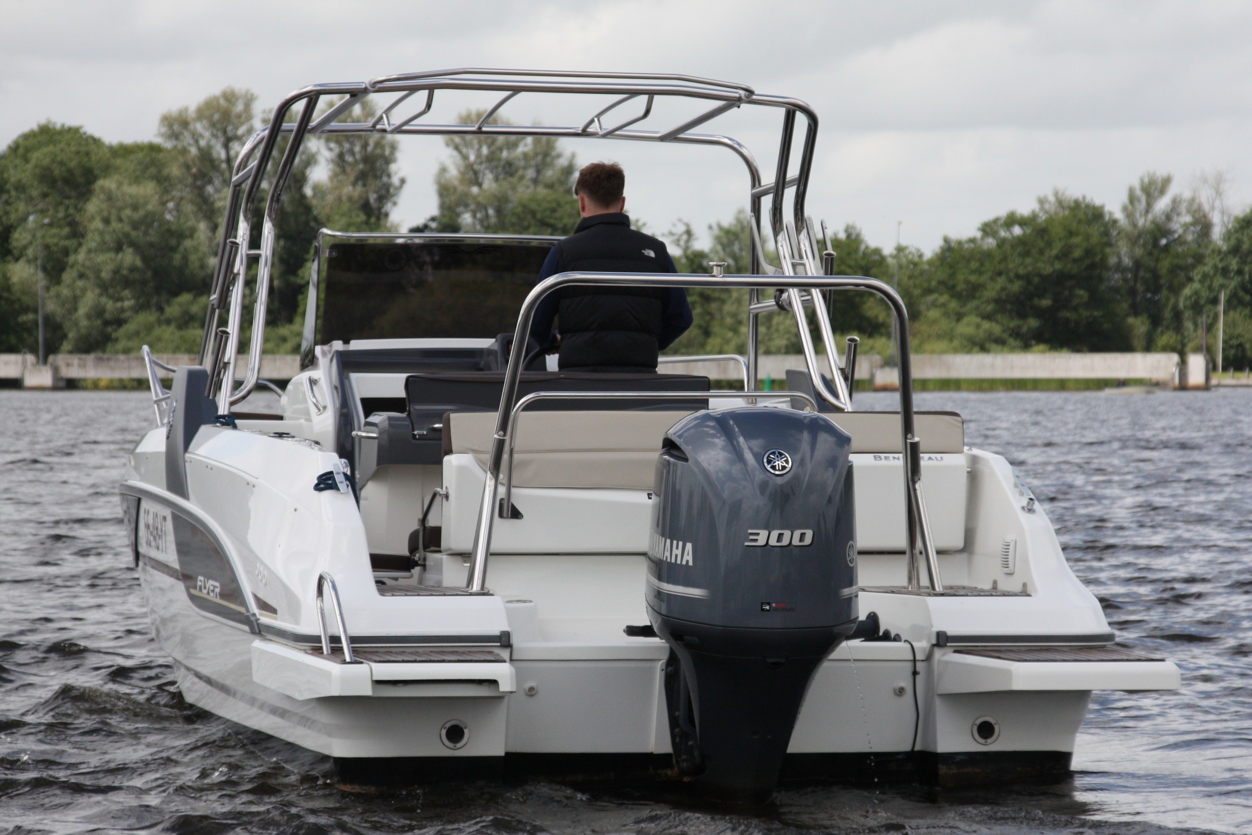 Beneteau Flyer 7.7 SUNdeck — foto 6 van 30