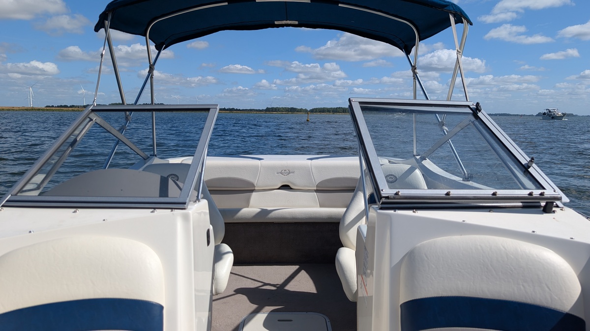 Stingray 195RX — foto 6 van 76