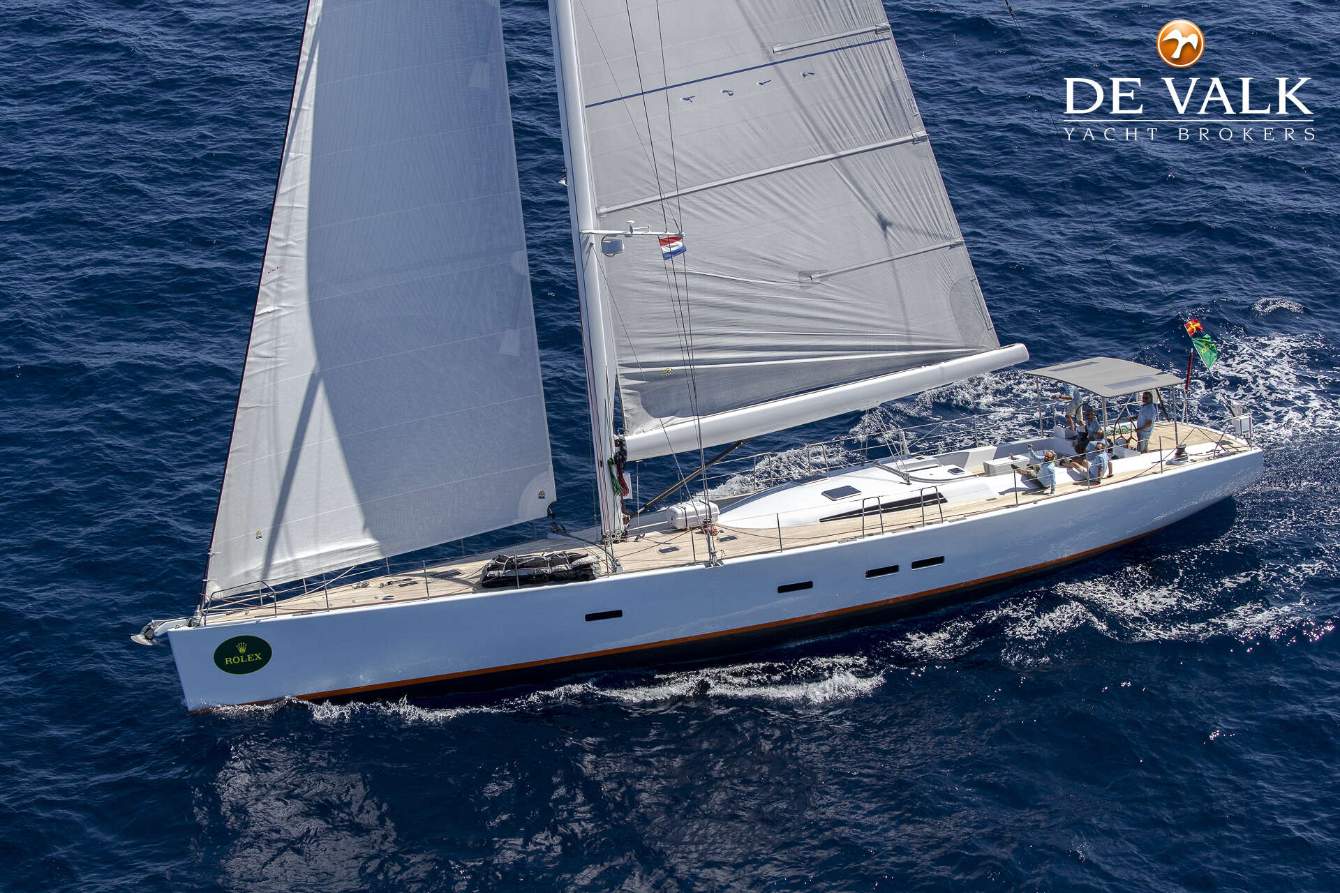JFA Yachts 82 SY — foto 2 van 34