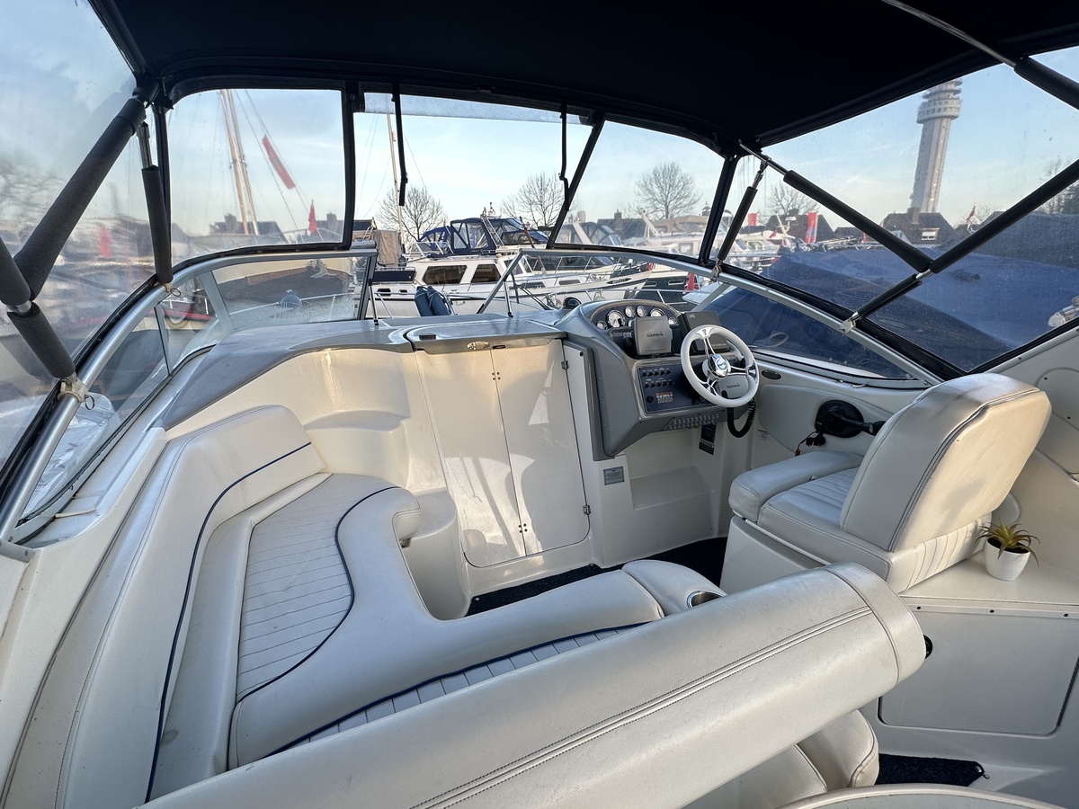 Bayliner 285 SB — foto 10 van 32