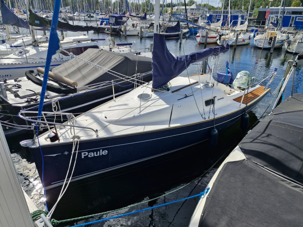 Jeanneau Sun 2000 — foto 1 van 21