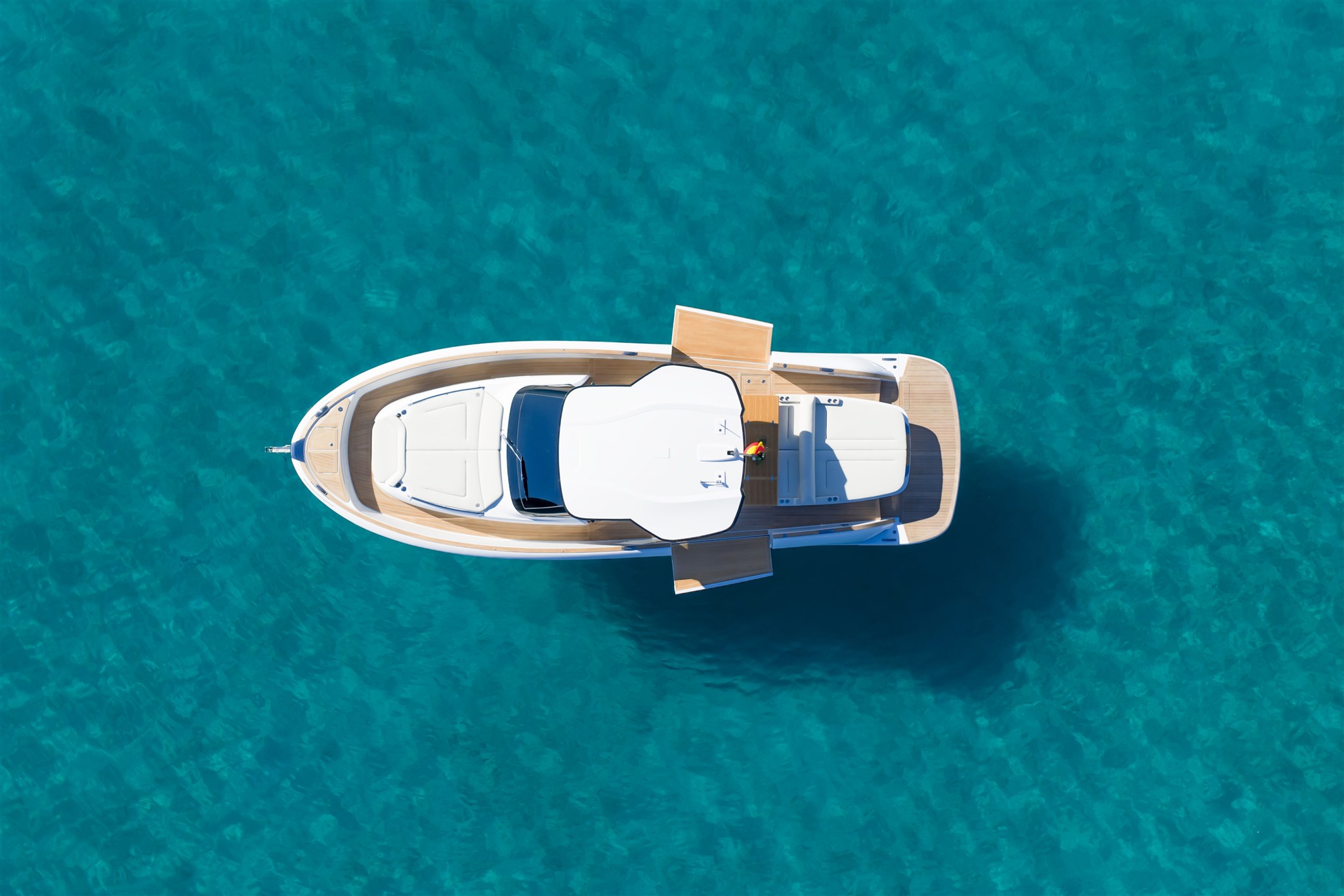 Solaris Power 44 Open ST — foto 3 van 11