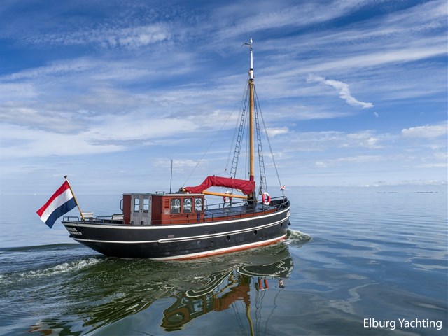 Waddenboot IJver — foto 83 van 94