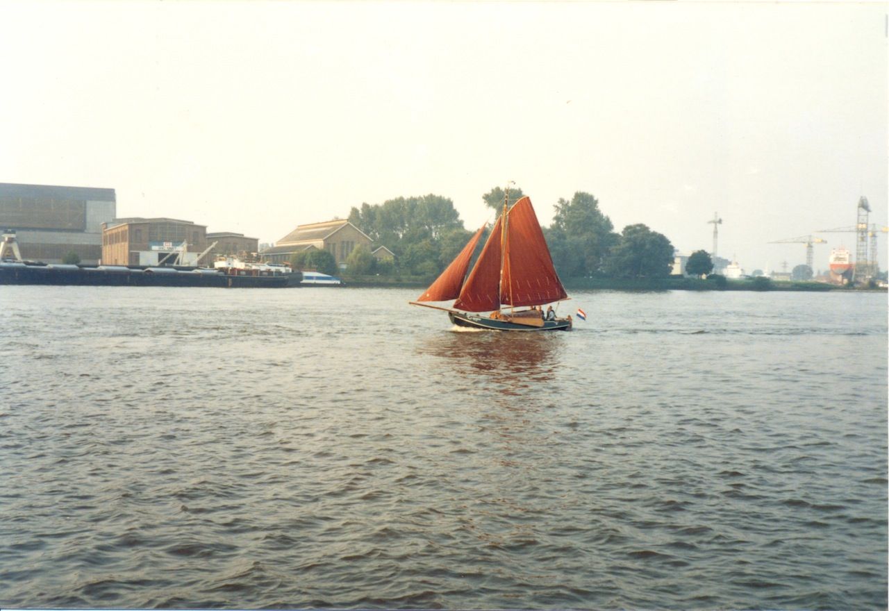 Durgerdammer Zeeschouw — foto 4 van 4