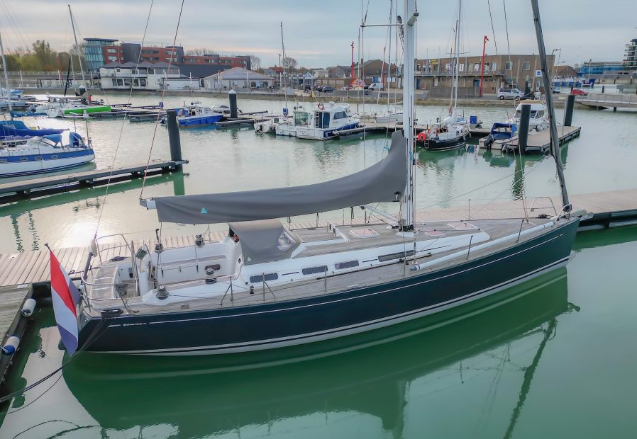 2005 Grand Soleil 45 for sale — foto 3 van 12