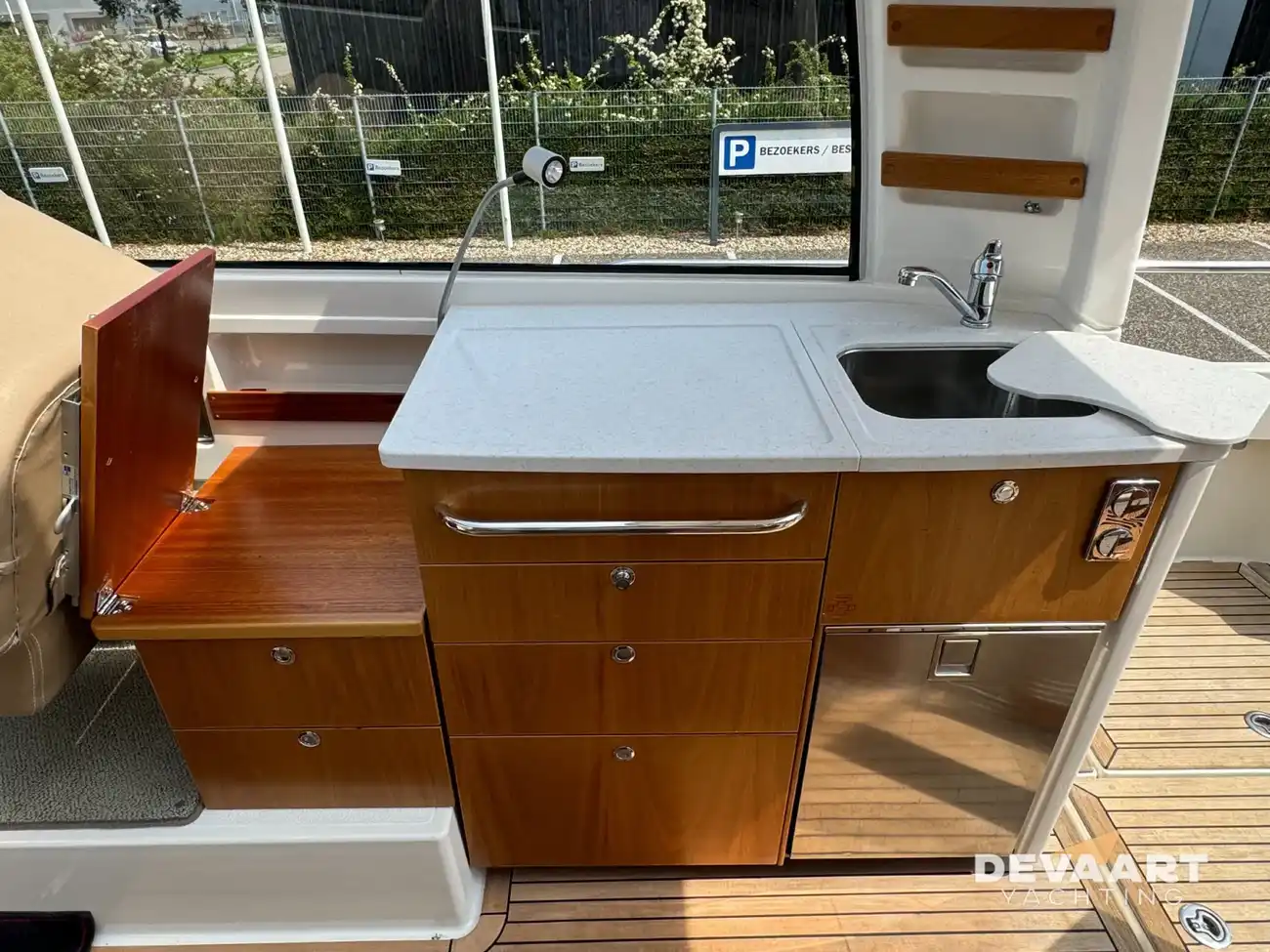 Nimbus 27 Nova S — foto 12 van 29