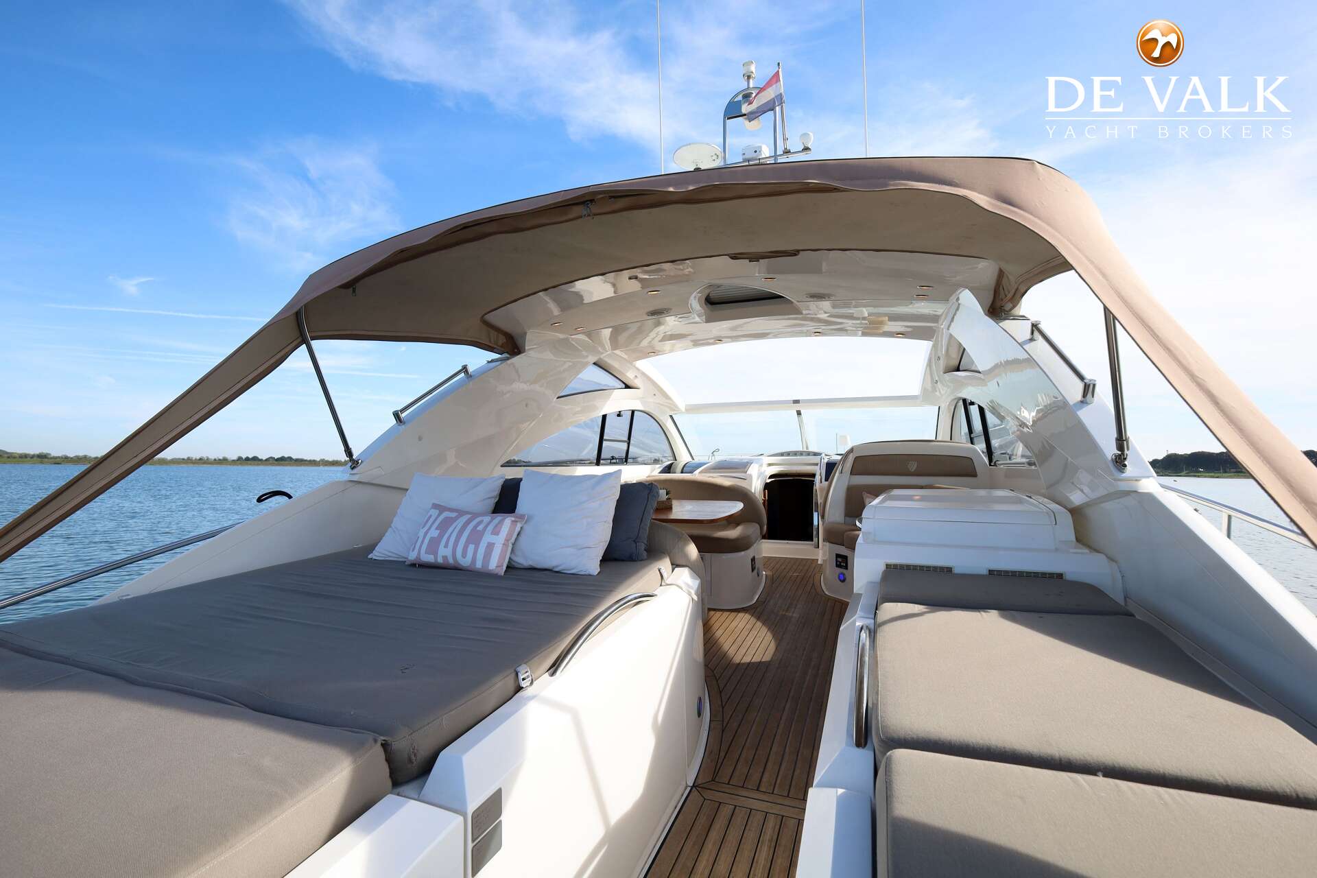Fairline Targa 52 Gran Turismo — foto 11 van 41