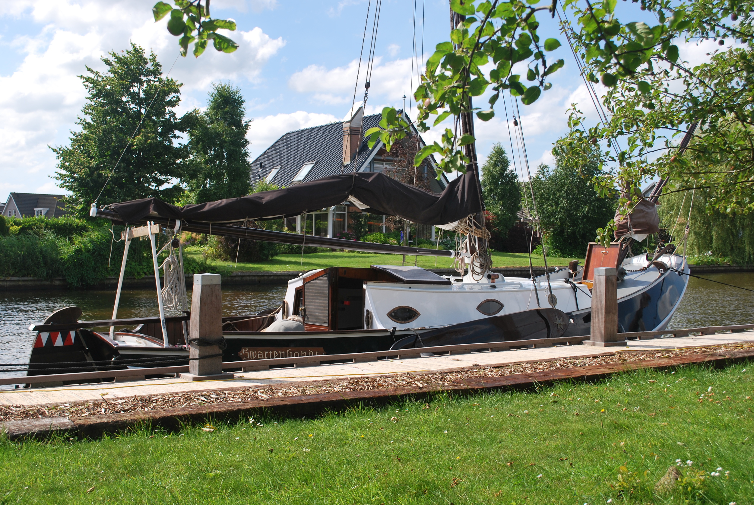 Westerdijk Zeeschouw 9.50 - Foto 1