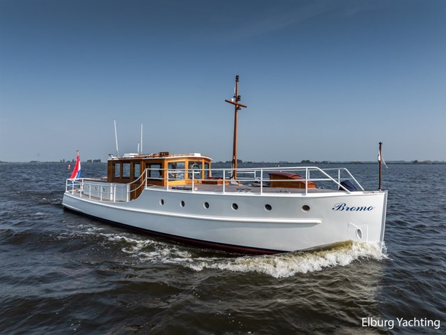 De Vries Lentsch Bromo - Full refit — foto 88 van 100