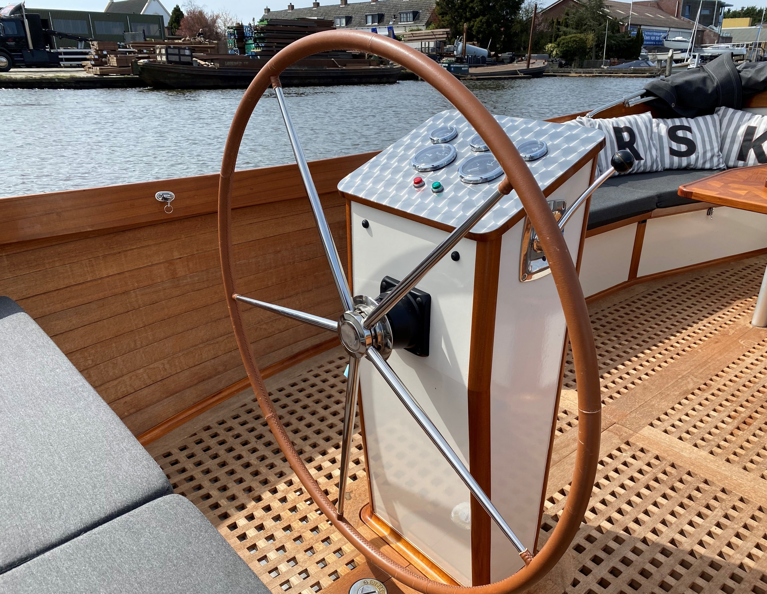 Sloep Norsk Fly — foto 27 van 42