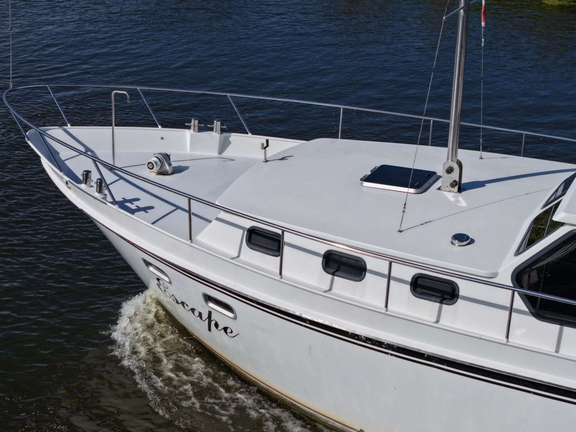 Valkkruiser Content 13.00 AK Cabrio — foto 45 van 46